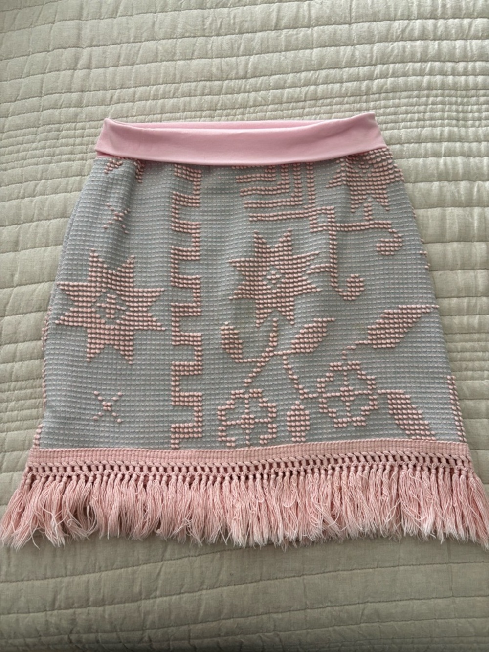 Handmade skirt
